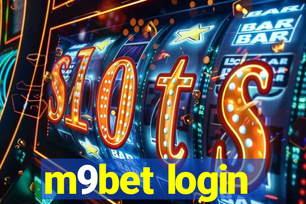 m9bet login